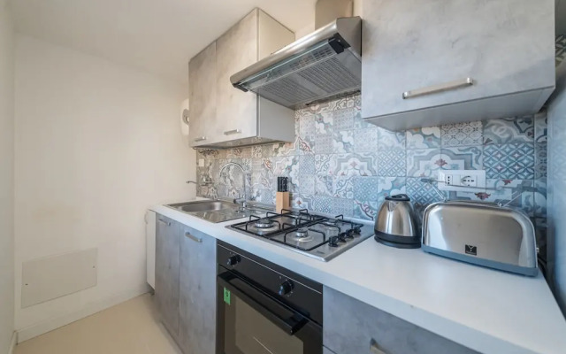 Castalia Apartments & Rooms