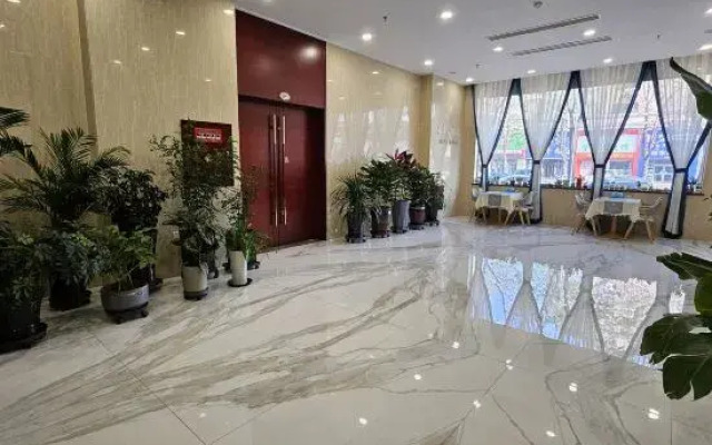 ZhuangHe  Xinxiangge  Hotel
