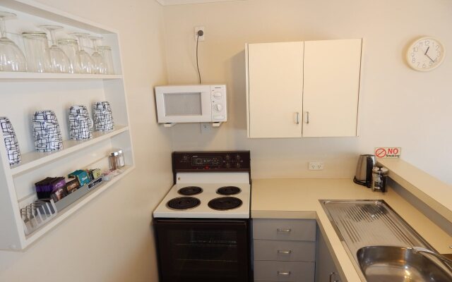 Cheviot Park Motor Lodge