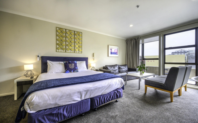 U Residence Hotel, Signature Collection by BW – Guest Rooms – Wellington