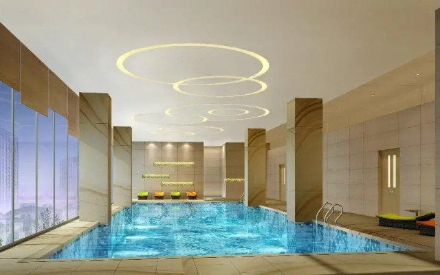 Holiday Inn Changsha Dawangshan by IHG