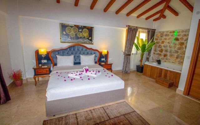 Tlos Dream 3+1 Villa, Özel Havuzlu, Fethiye