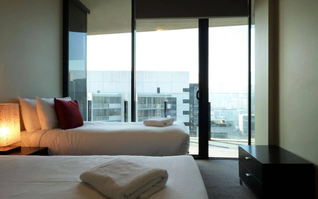 Docklands Prestige Apartments Melbourne