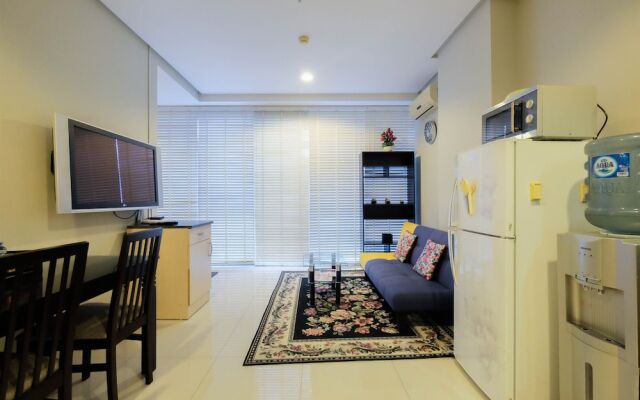 Beautiful 1BR at Kemang Mansion Apartment By Travelio