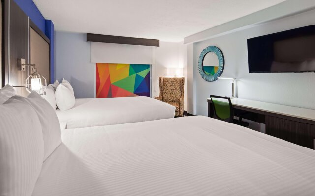 Best Western Plus Executive Residency Denver - Central Park Hotel