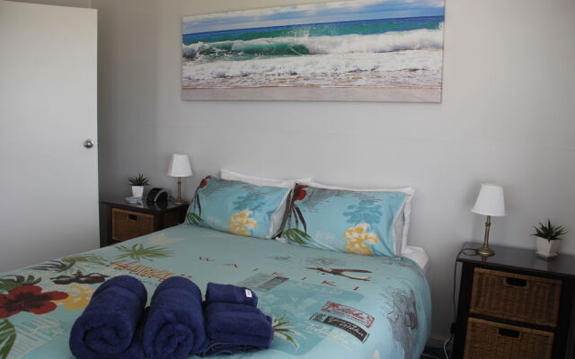 Scamander Beach Shack