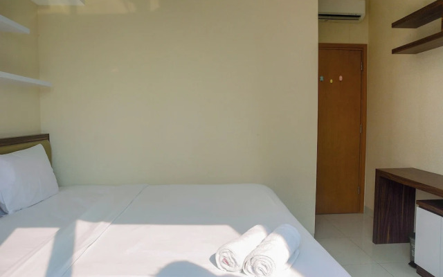 Homey 2Br Apartment At The Mansion At Dukuh Kemayoran