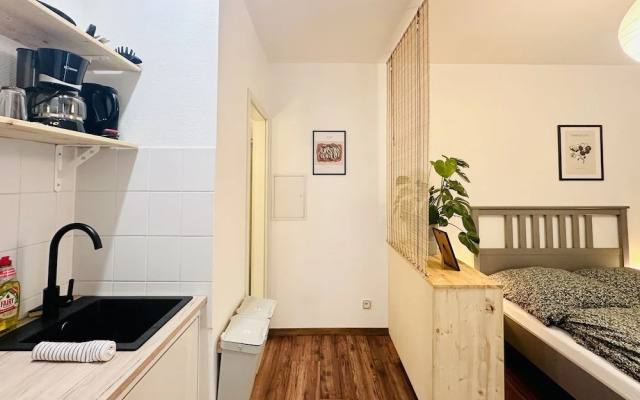Zentrum Apartmenthaus am Dom Plant Room
