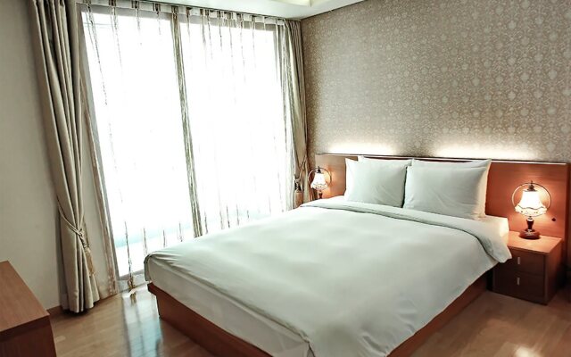 DMC Ville Serviced Apartment