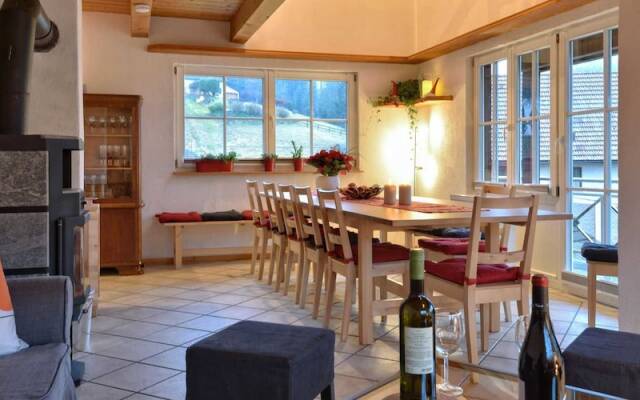 Schwarzwaldhaus Enzklösterle