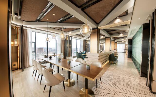 Atour Hotel Phoenix Avenue Shangrao