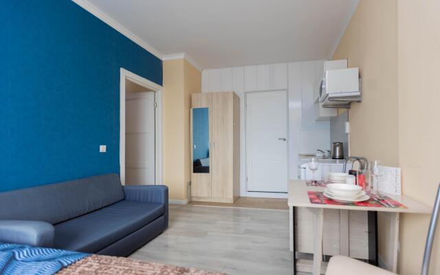 Санди на улице Липовой Рощи