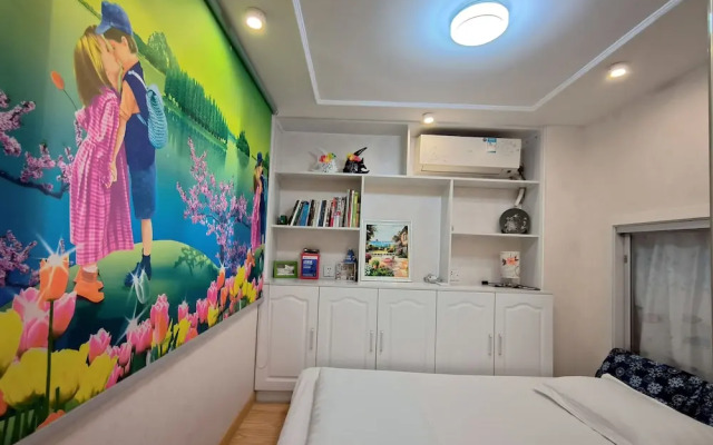 Railway Station Splendid Elegant Apartment