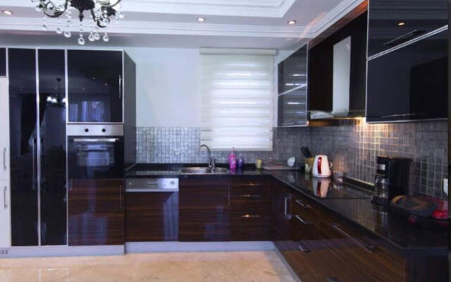 Helios private villa