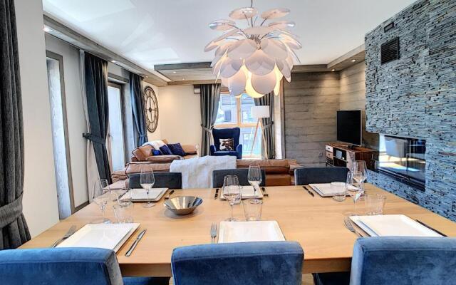 Appartement Les Gets, 4 pièces, 6 personnes - FR-1-454A-1