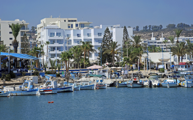 Okeanos Beach Boutique Hotel