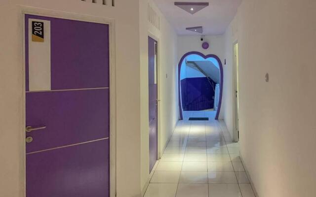 Ungu Kangen Hotel Bogor RedPartner