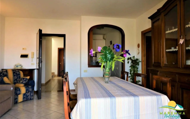 Maremma Holidays Balena Apartment