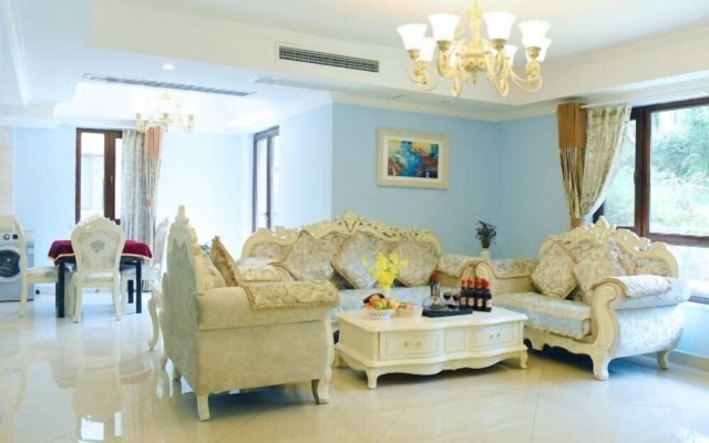 Huitang Yiqi Bieyuan Hot Spring Holiday Villa – Guest Rooms – Changsha