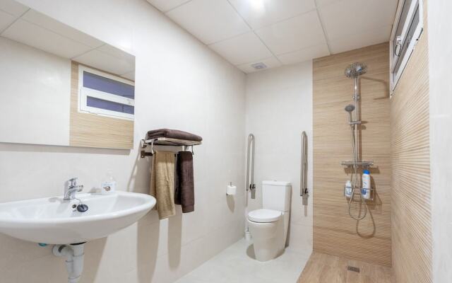 Catedral Apartments Free Parking