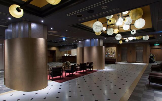 Kushiro Century Castle Hotel