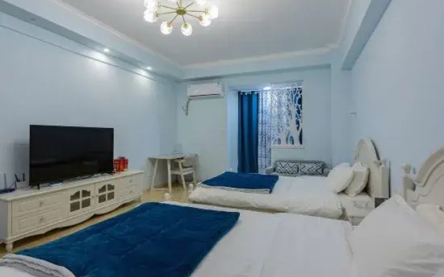 Fanmulin Apartment Hotel (Wuhan Xianggang Road)