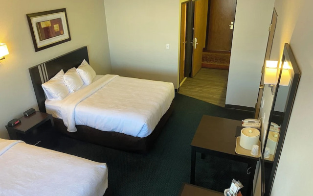 FairBridge Inn Express Tukwila