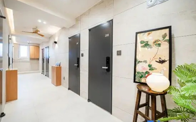 Jongno 247 Hostel