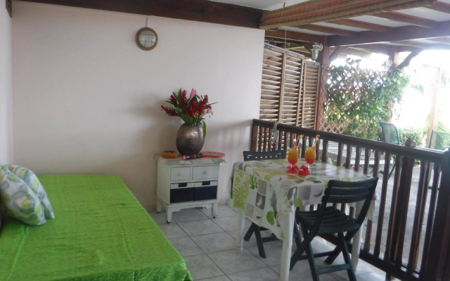 Résidence Pommes Cannelles