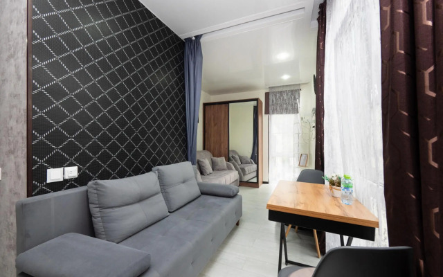 Апартаменты на улице Яна Фабрициуса 64/2