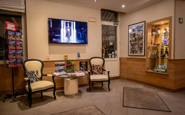 Hotel Bernina