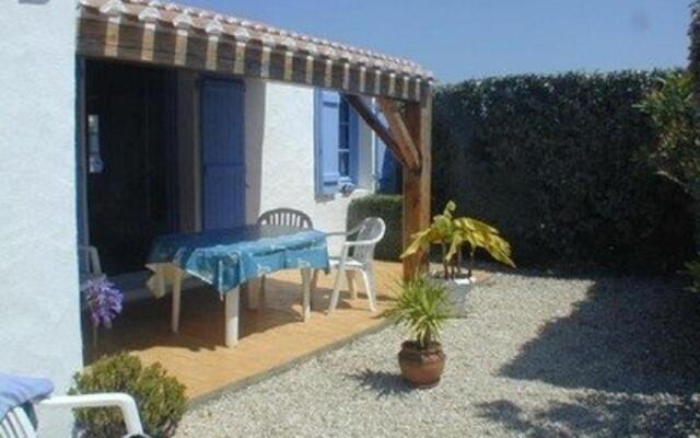 Maison L'Herbaudière, 3 pièces, 4 personnes - FR-1-224B-109