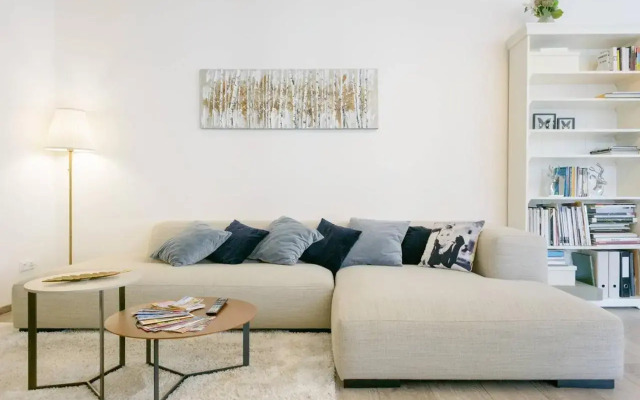 Stylish, Light-Filled Home in the Historic Center