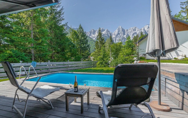 Pool Villa Katja Kranjska Gora