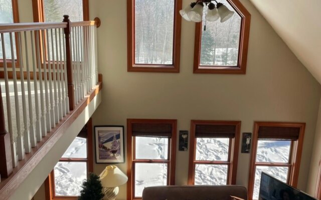 Cortina Mountain Chalet