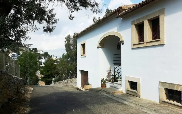 Comfortable Villa At The Back Of Palma Centre