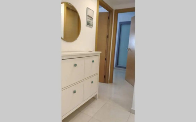 LOVELY APARTMENT DENIA, piscina, jacuzzi, pádel, parking