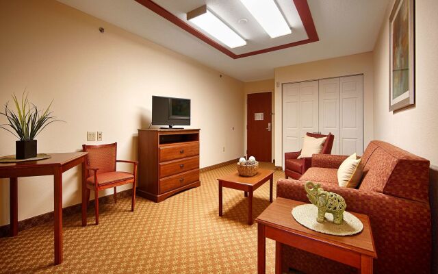 Best Western Nittany Inn Milroy