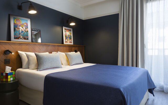 RockyPop Grenoble Appartements