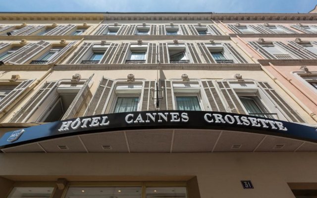 Hôtel Cannes Croisette