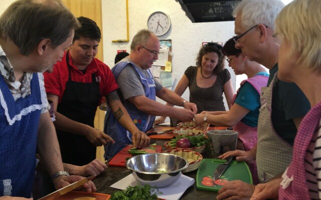 Hotel con Corazón Oaxaca