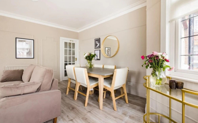 The Hendon Escape - Elegant 3bdr Flat