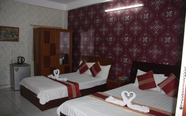 Yoko Airport Saigon Hotel