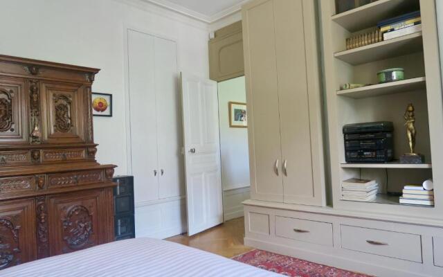 LE 50 luxury apartment