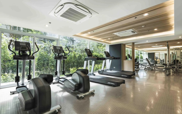 Maitria Hotel Rama 9 Bangkok Hotel