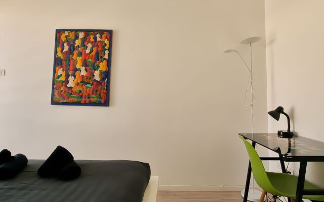 Apartment Saphir | 2BR | Tel Aviv | Florentin | Ma'on St | #TL30