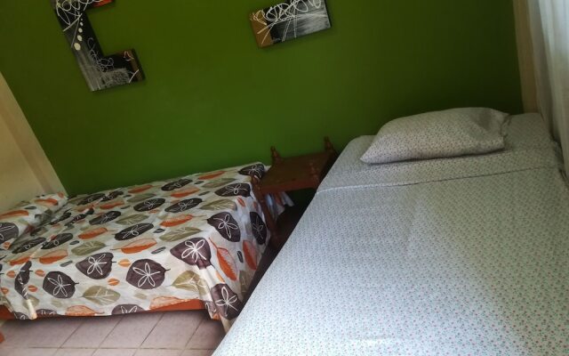 Tambo Andina Hostel