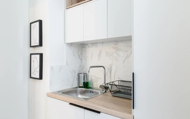 Classy Luminous 1BD Apartment in Kolonaki by UPSTREET