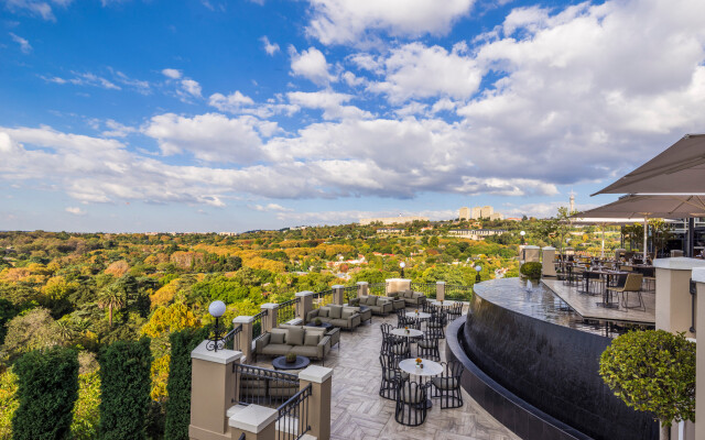 Отель Four Seasons The Westcliff, Johannesburg