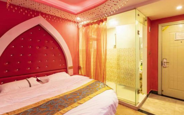 Jiawaijia Hotel (Shenzhen New City Plaza)